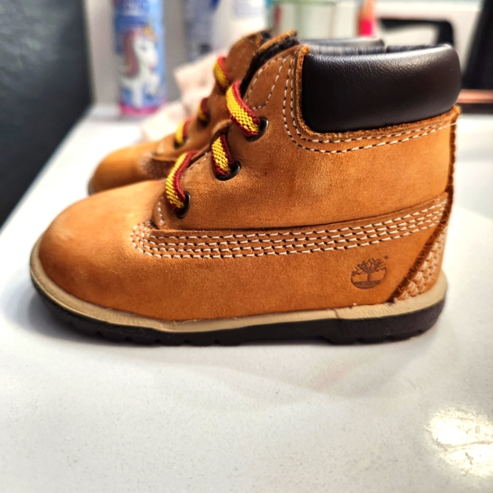 Timberland Baby Size 2